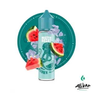 E-liquide KRAKN – Pastèque Givrée 50ml