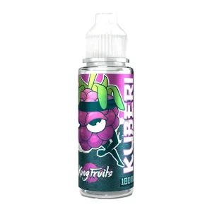 E-liquide Kuberi 100 mL - Kung Fruits