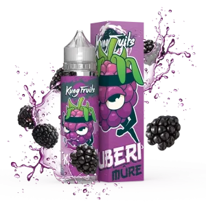 E-liquide Kuberi 50 mL - Kung Fruits