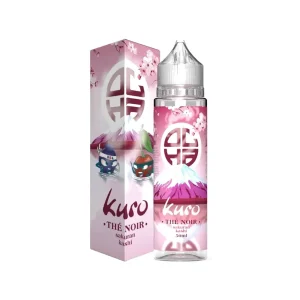 E-liquide Kuro V2 50 mL - Ocha