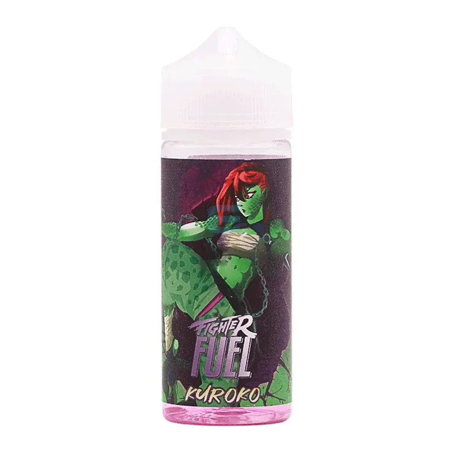 E-liquide Kuroko 100 mL - Fighter Fuel