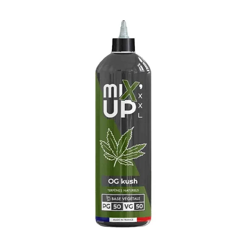 E-liquide Kush 1L – Mix'up Xxl Og
