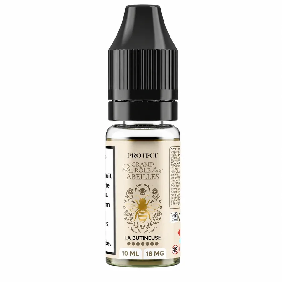 E-liquide La Butineuse 10 mL - Protect