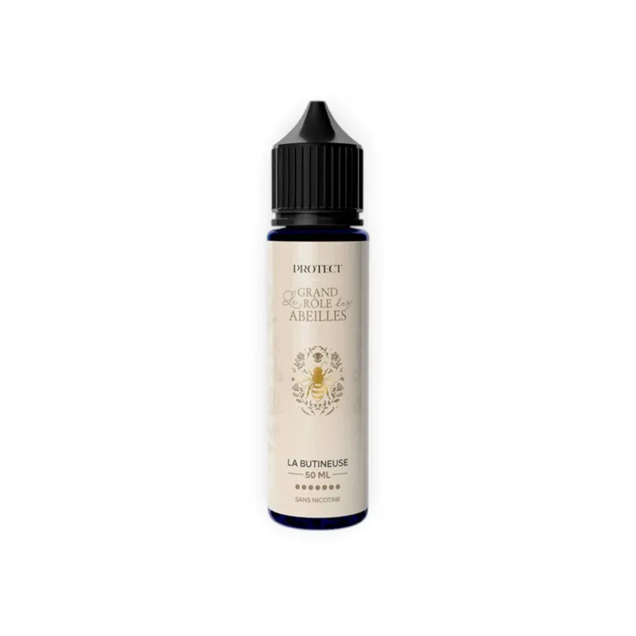 E-liquide La Butineuse 50 mL - Protect