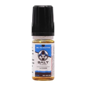 E-liquide La Chose 10 mL - Salt E-Vapor (Le French Liquide)