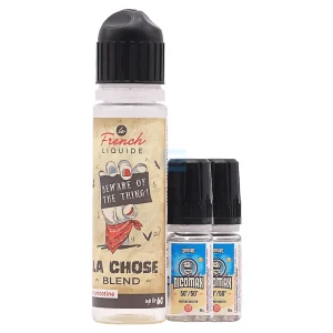 E-liquide La Chose Blend 60 mL - Le French Liquide
