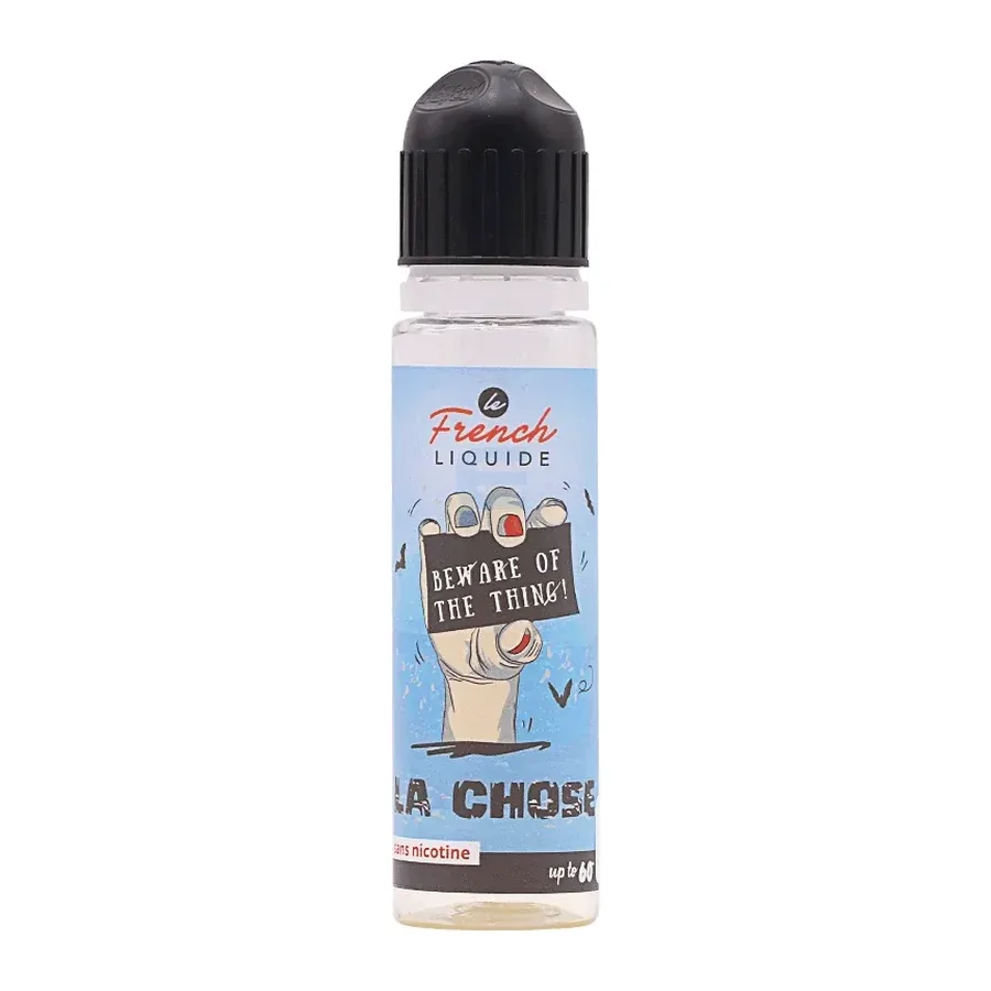 E-liquide La Chose Mix'n'Vape - Le French Liquide