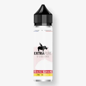 E-liquide La Fraise 50 mL - Extrapure