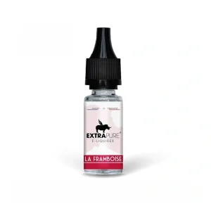 E-liquide La Framboise 10 mL 6 mg - Extrapure
