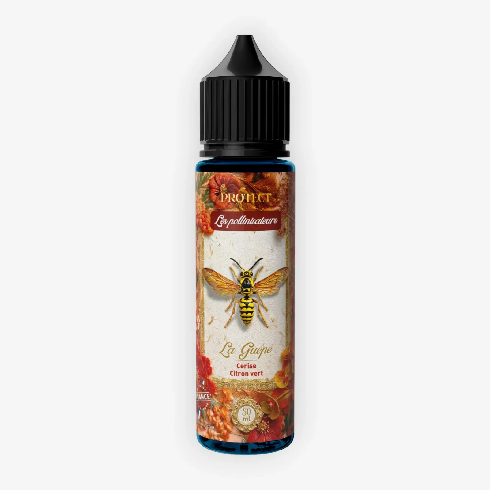 E-liquide La Guêpe 50 mL - Protect