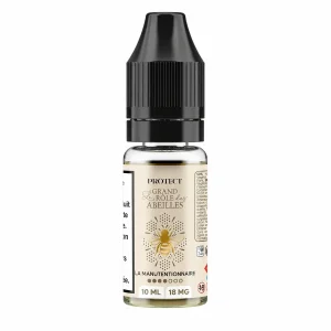 E-liquide La Manutentionnaire 10 mL - Protect