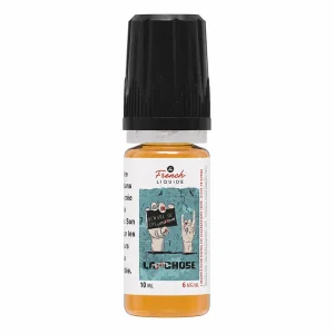 E-liquide La Petite Chose 10 mL - Le French Liquide