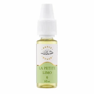 E-liquide La Petite Limo 10 mL - Petit Nuage