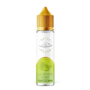 E-liquide La Petite Limo 50 mL - Petit Nuage