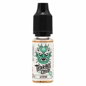 E-liquide La Potion 10 mL - Totem par Terrible Cloud