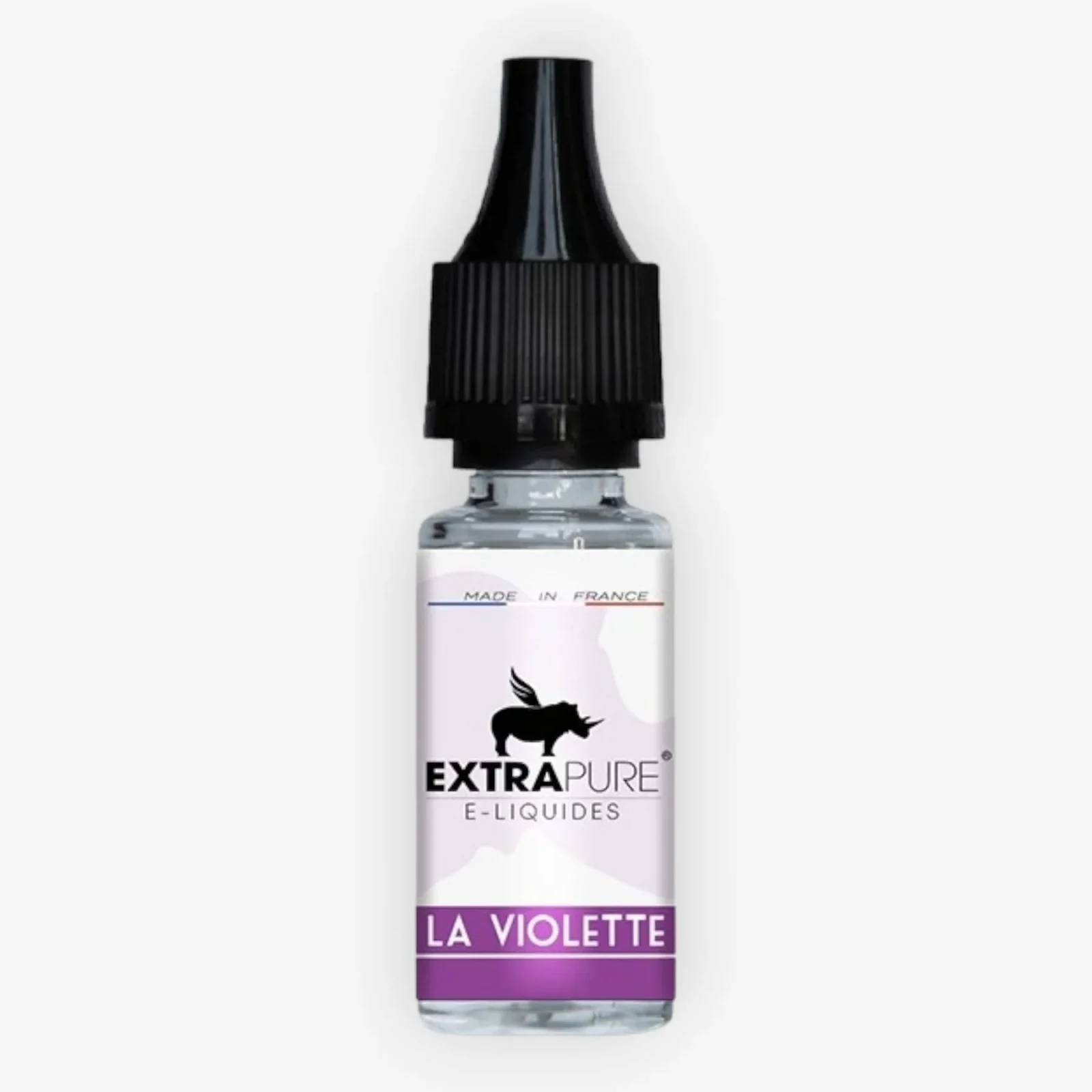 E-liquide La Violette 10 mL - Extrapure