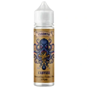 E-liquide L’Abysse 50 mL - Essentia Raneki