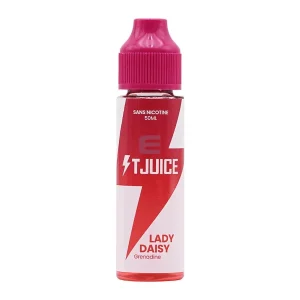 E-liquide Lady Daisy 50 mL - Tjuice