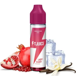 E-liquide Lady Daisy T