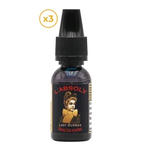 E-liquide Lady Durban 30 mL - Absolv