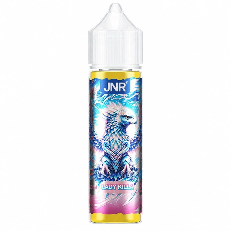 E-liquide Lady Killa 50ml – JNR
