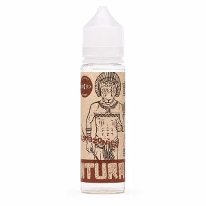 E-liquide L'Amazonien 50 mL - Natural (Curieux)