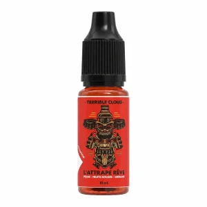 E-liquide L'Attrape Rêve 10 mL - Totem par Terrible Cloud