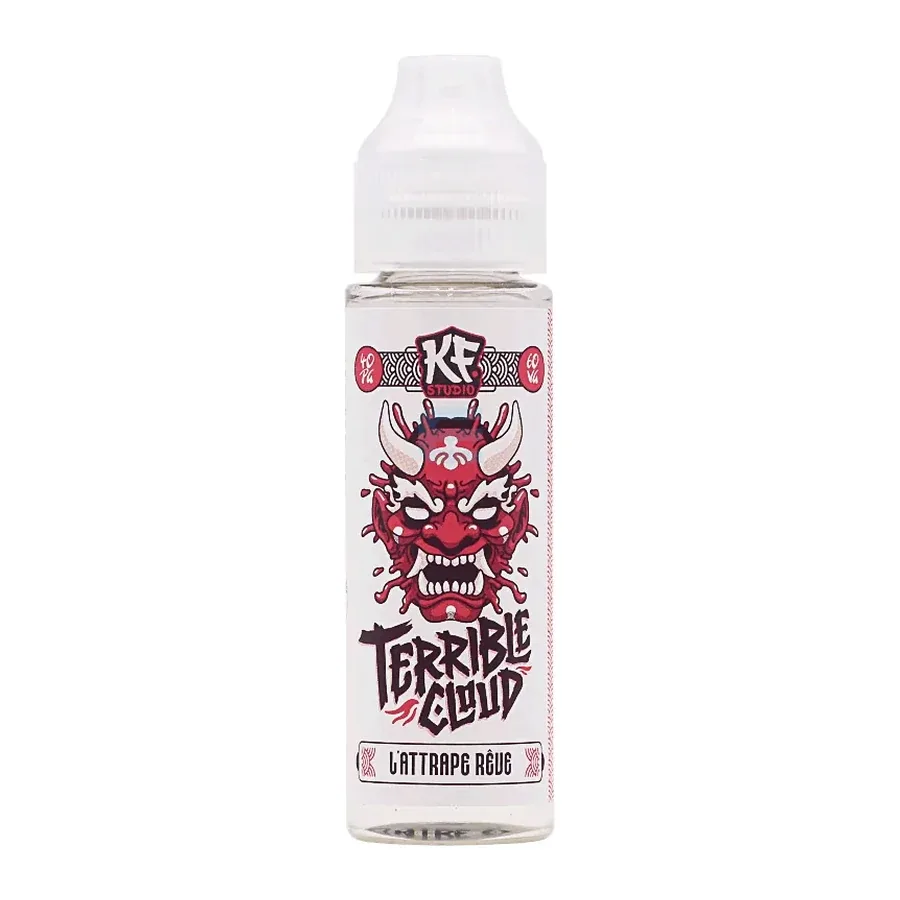 E-liquide L'Attrape Rêve 50 mL - Terrible Cloud