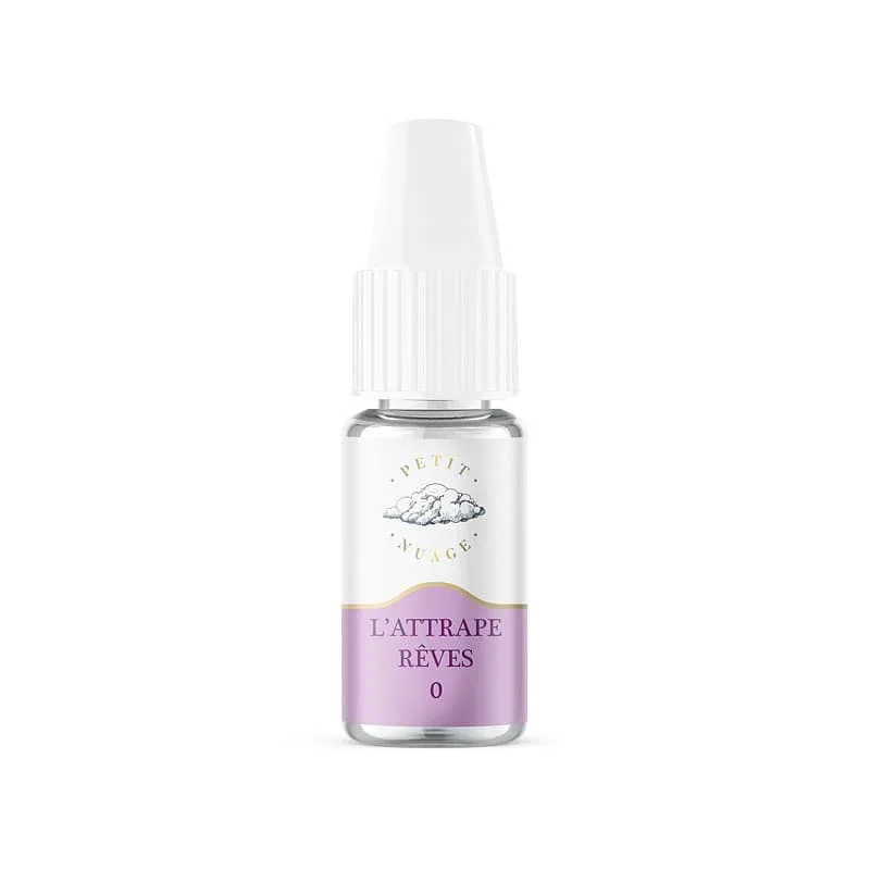 E-liquide L'Attrape Rêves 10ml – Petit Nuage
