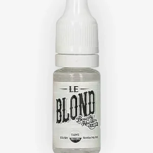 E-liquide Le Blond 10 mL - Savourea