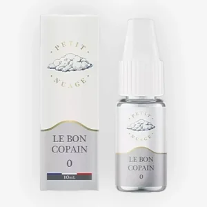 E-liquide Le Bon Copain 10 mL - Petit Nuage