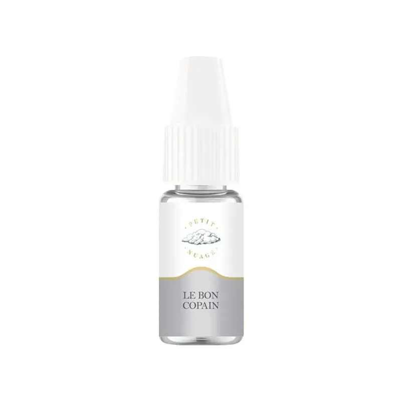 E-liquide Le Bon Copain 10ml – Petit Nuage