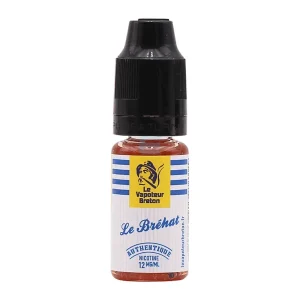 E-liquide Le Bréhat 10 mL - Le Vapoteur Breton