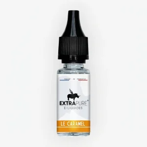 E-liquide Le Caramel 10 mL - Extrapure