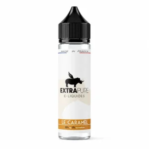 E-liquide Le Caramel 50 mL - Extrapure