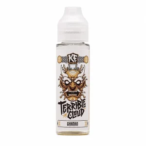 E-liquide Le Chaman 50 mL - Terrible Cloud