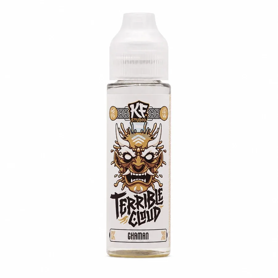 E-liquide Le Chaman 50 mL - Terrible Cloud