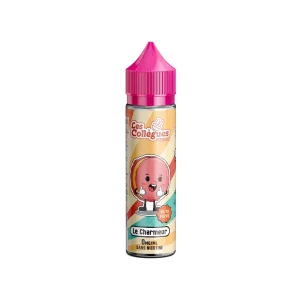 E-liquide Le Charmeur 50 mL - Les Collègues Liquidarom