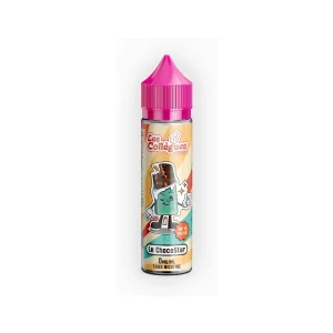 E-liquide Le Chocostar 50 mL - Les Collègues Liquidarom