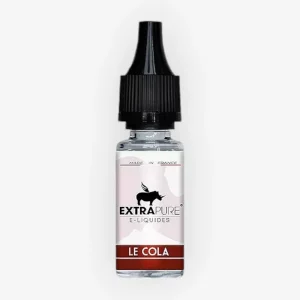 E-liquide Le Cola 10 mL - Extrapure