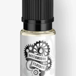 E-liquide Le Compagnon 10 mL - La Mécanique des Fluides