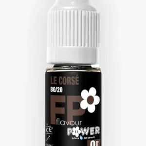 E-liquide Le Corse 10 mL - Flavour Power