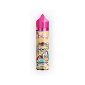 E-liquide Le Flambeur 50 mL - Les Collègues Liquidarom