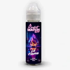 E-liquide Le Flame 50 mL - Le Perfect Match Flavour Power