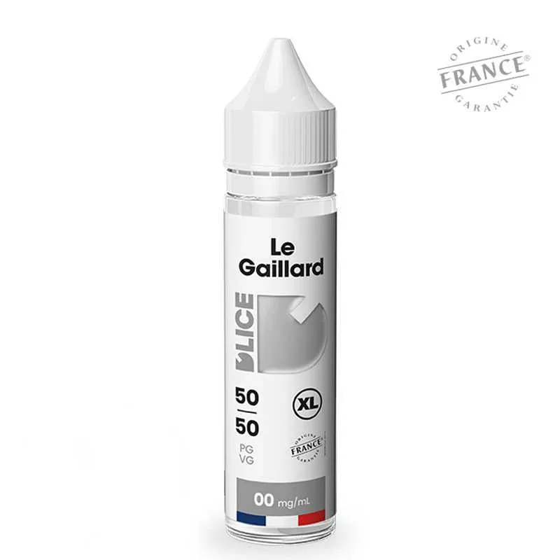 E-liquide Le Gaillard 50ml – D'lice Xl