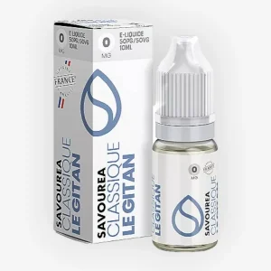 E-liquide Le Gitan 10 mL - Savourea