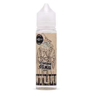 E-liquide Le Grand Elixir 50 mL - Natural (Curieux)