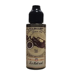 E-liquide Le Hot Rod 100 mL - Vintage Juice 66