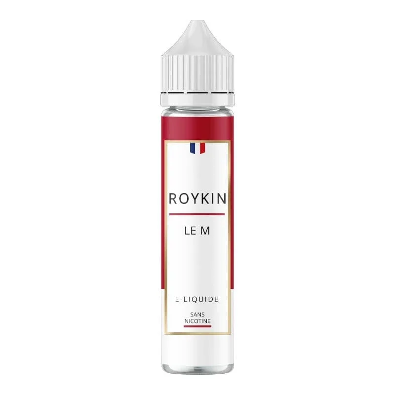 E-liquide Le M 50ml – Roykin