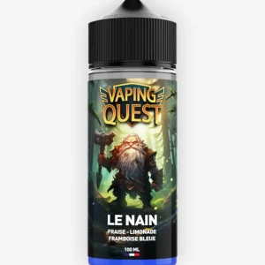 E-liquide Le Nain 100 mL - Vaping Quest
